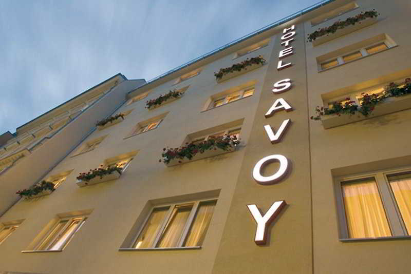 Henri Hotel Wien Siebterbezirk Exteriör bild